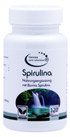 Spirulina Tabletten 120 Stück